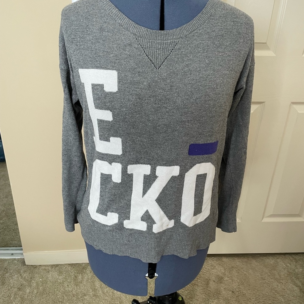 Ecko | Gray Sweater